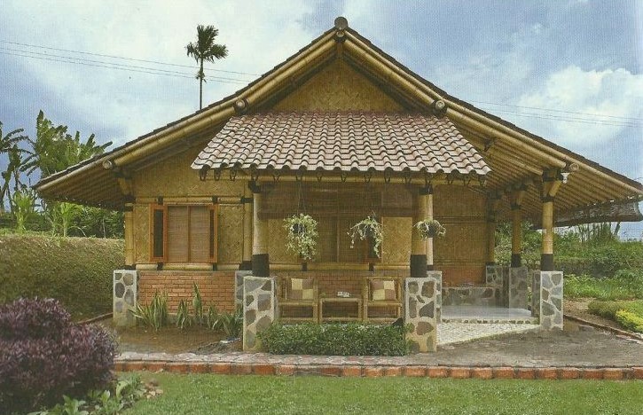 Detail Gambar Rumah Bilik Nomer 33