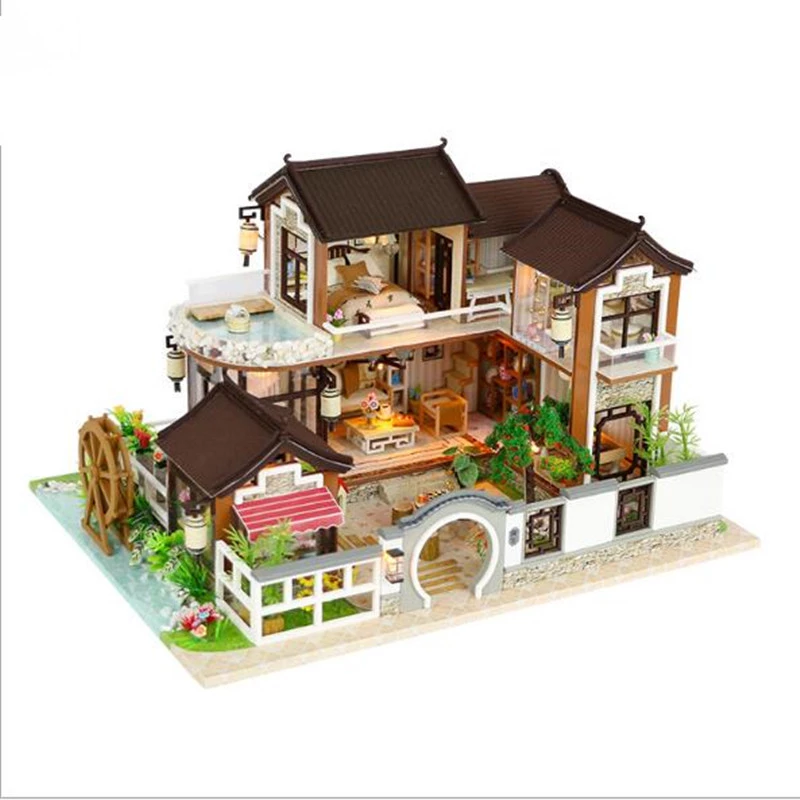 Detail Gambar Rumah Boneka Nomer 18