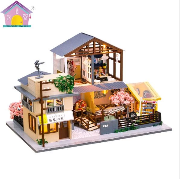 Detail Gambar Rumah Boneka Nomer 24