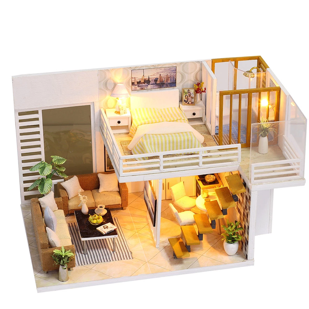 Detail Gambar Rumah Boneka Nomer 29