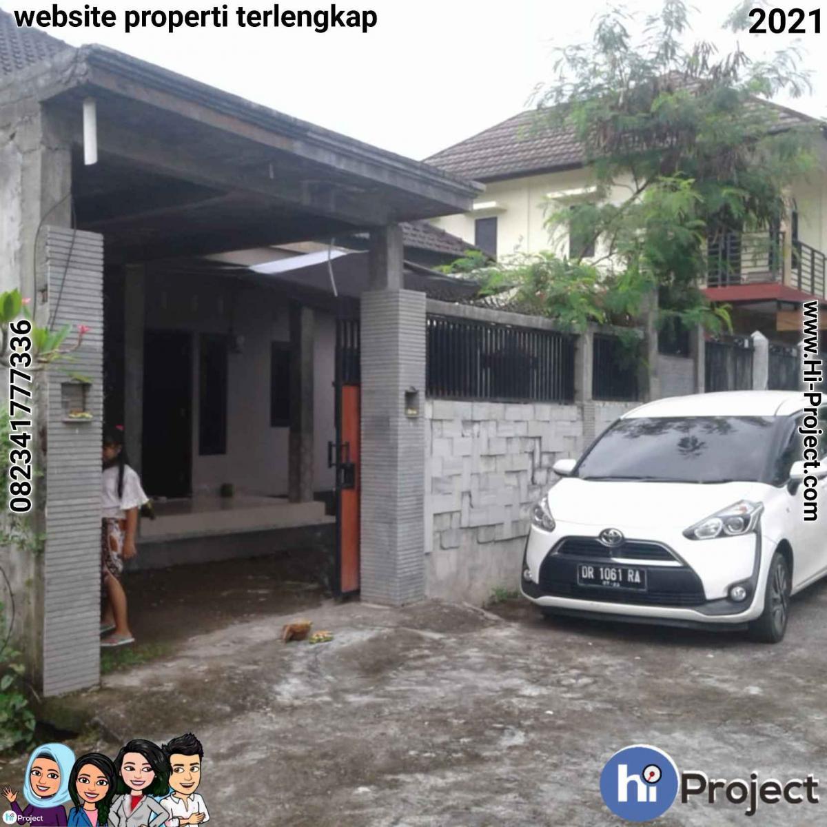 Detail Gambar Rumah Btn Palembang Nomer 50