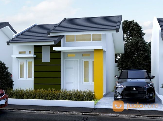 Detail Gambar Rumah Btn Tipe 36 Nomer 52