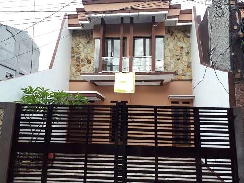 Detail Gambar Rumah Cantik 2 Lantai Nomer 26