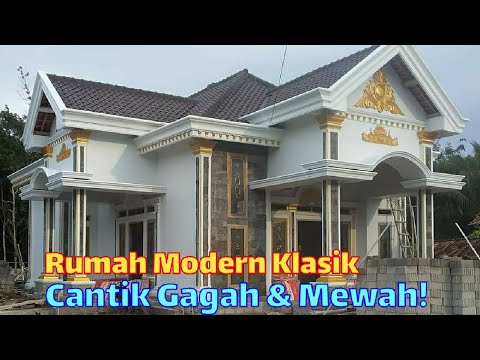 Detail Gambar Rumah Cantik Dan Mewah Nomer 20