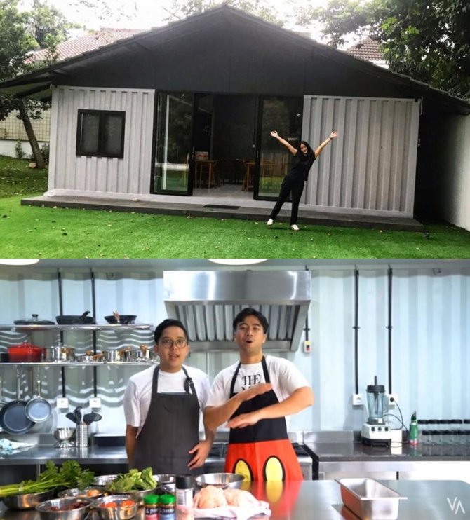 Gambar Rumah Chef Juna - KibrisPDR