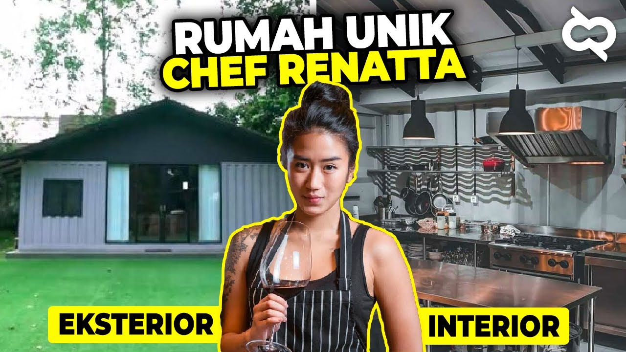 Detail Gambar Rumah Chef Juna Nomer 17