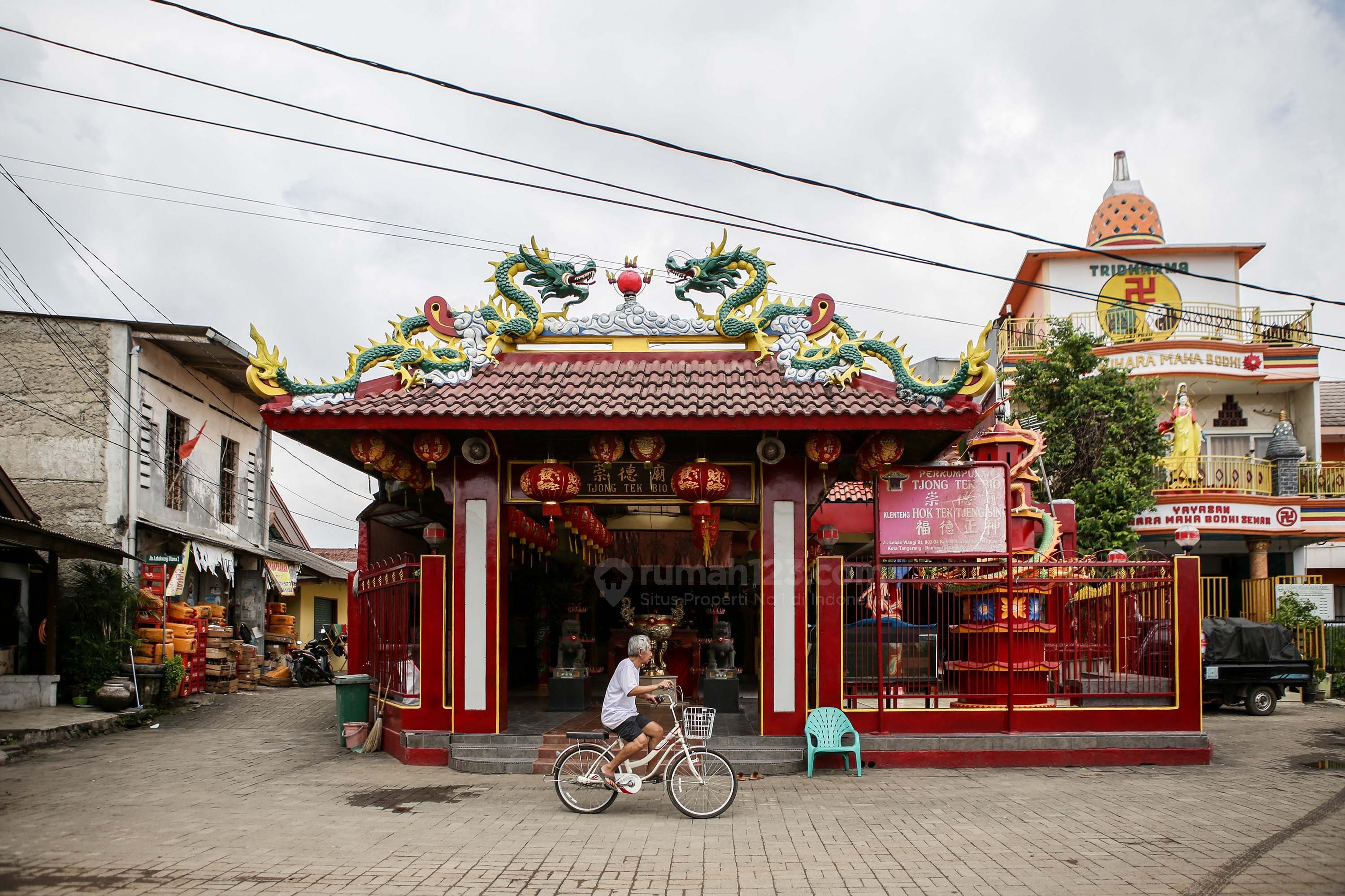 Detail Gambar Rumah Cina Nomer 9