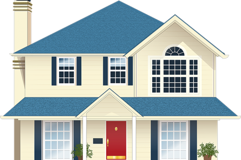 Detail Gambar Rumah Clipart Nomer 18