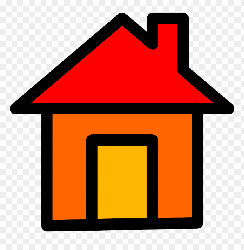 Detail Gambar Rumah Clipart Nomer 5