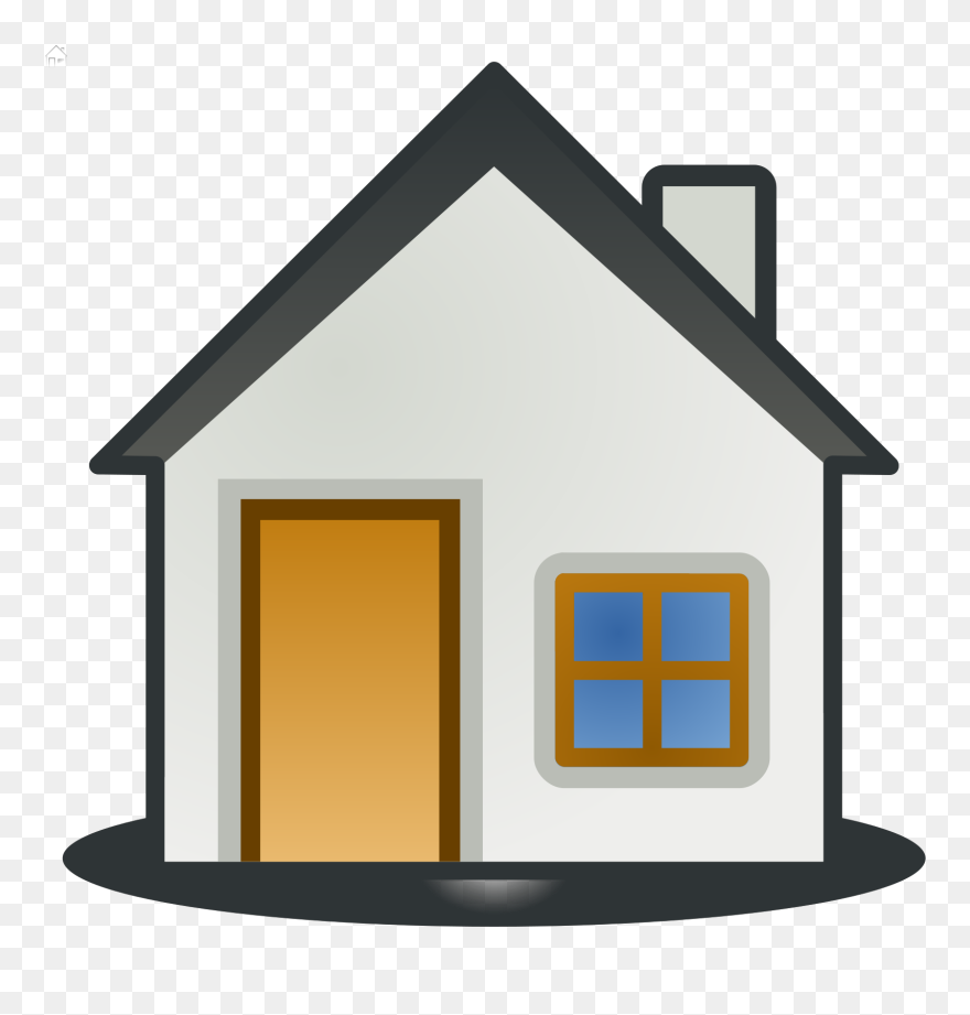 Detail Gambar Rumah Clipart Nomer 7