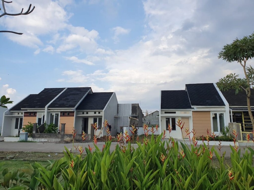 Detail Gambar Rumah Cluster Nomer 45