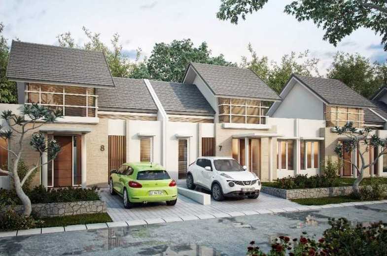 Detail Gambar Rumah Cluster Nomer 9