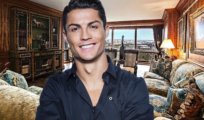 Detail Gambar Rumah Cristiano Ronaldo Nomer 30