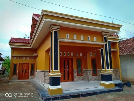 Detail Gambar Rumah Dak Depan Nomer 2