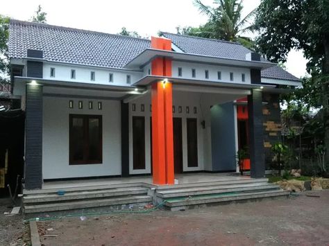 Detail Gambar Rumah Dak Depan Nomer 15