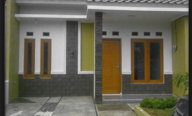 Detail Gambar Rumah Dak Depan Nomer 27