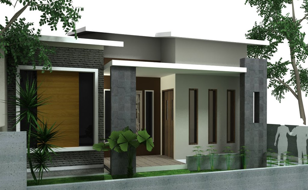 Detail Gambar Rumah Dak Depan Nomer 50