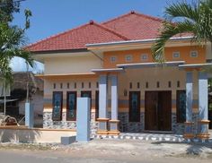 Detail Gambar Rumah Dak Depan Nomer 54