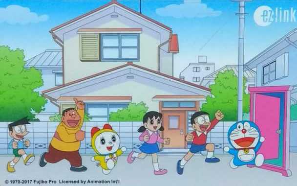 Detail Gambar Rumah Dan Jalan Nobita Nomer 13