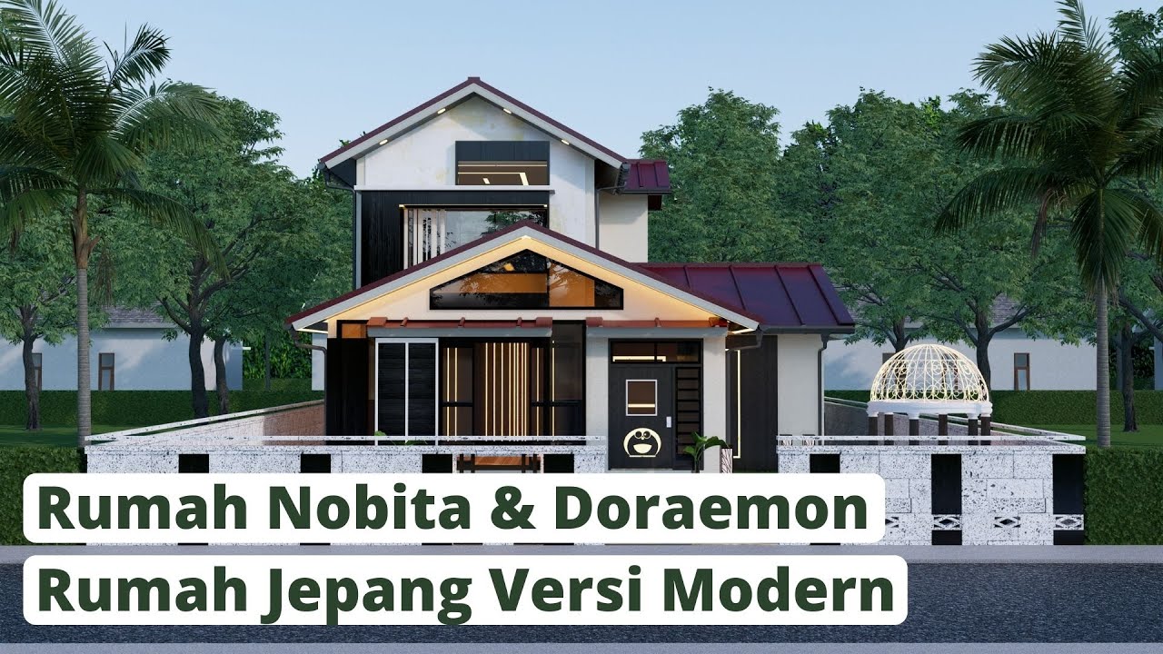 Detail Gambar Rumah Dan Jalan Nobita Nomer 35