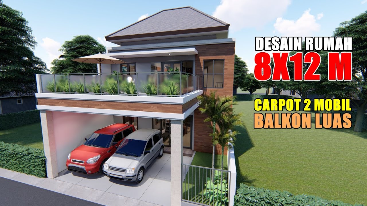 Detail Gambar Rumah Dan Mobil Nomer 46