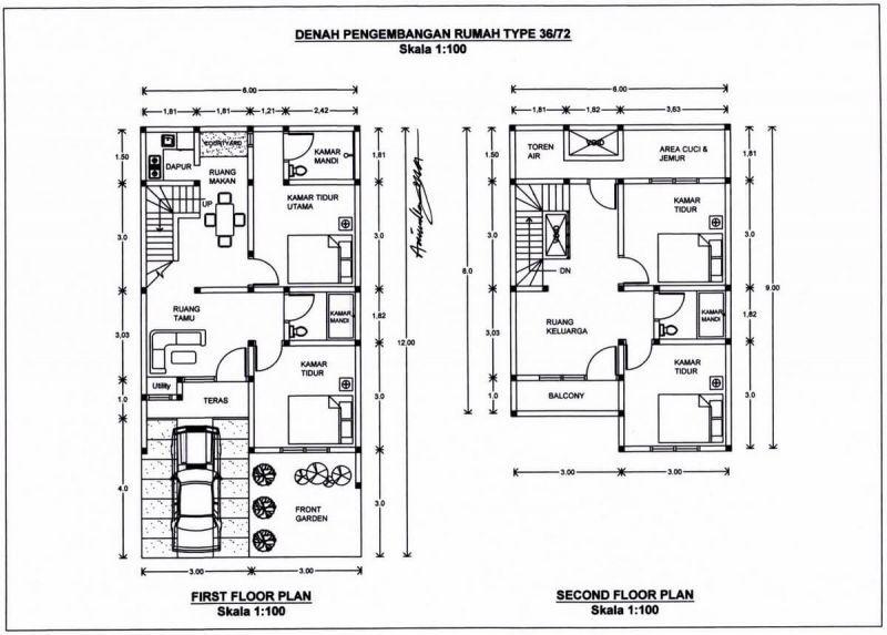 Detail Gambar Rumah Dan Sekala Nomer 38