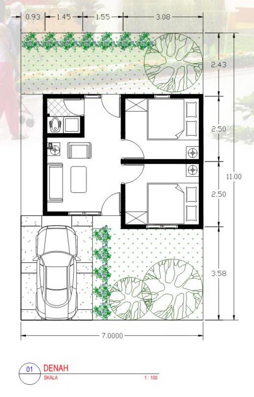 Detail Gambar Rumah Dan Sekala Nomer 42