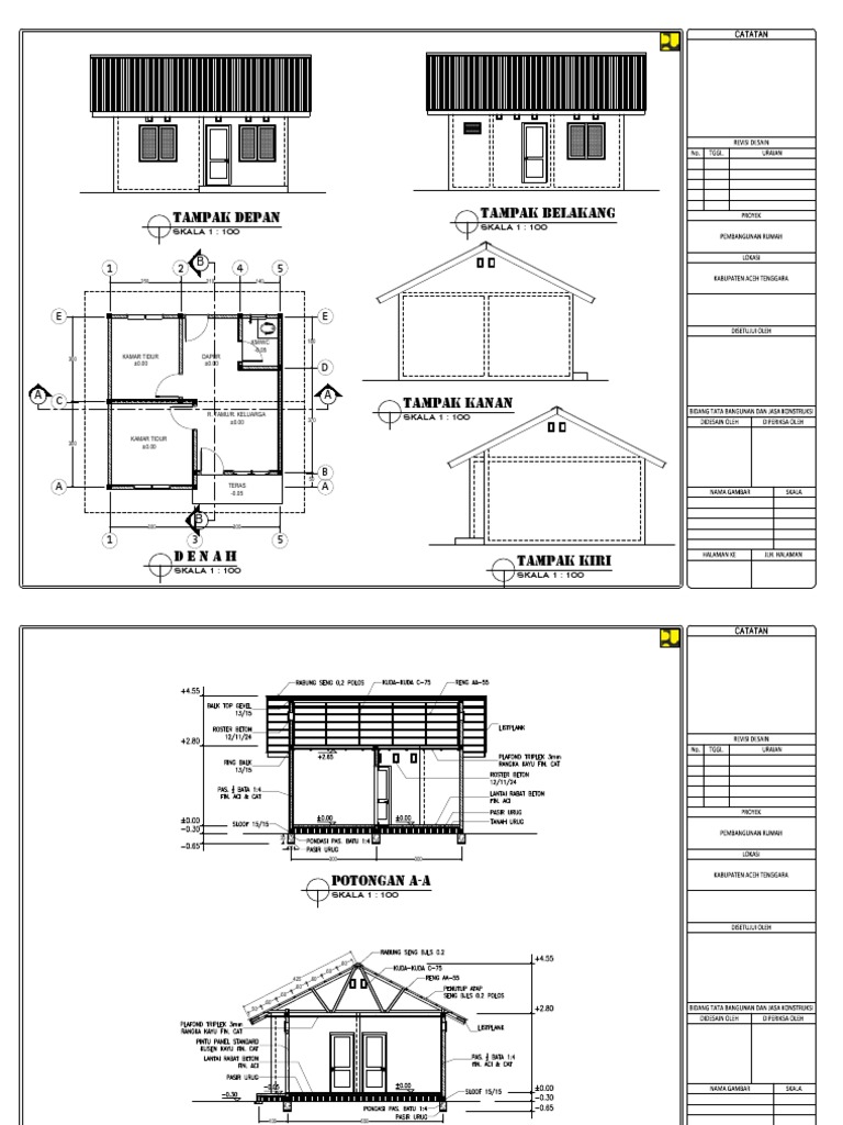 Detail Gambar Rumah Dan Sekala Nomer 48