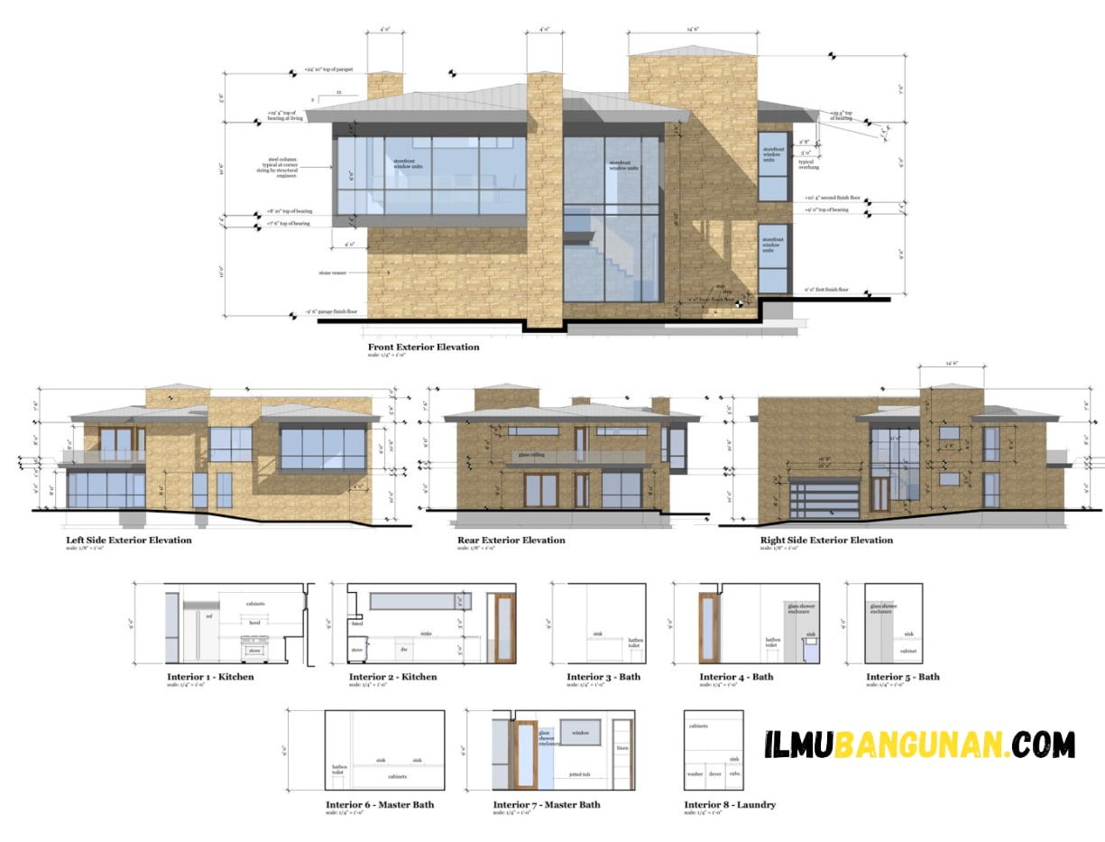 Detail Gambar Rumah Dan Sekala Nomer 54