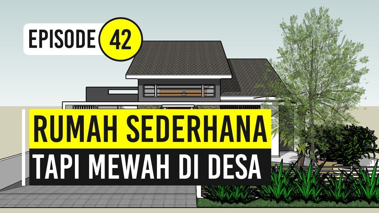 Detail Gambar Rumah Dari Depan Nomer 46