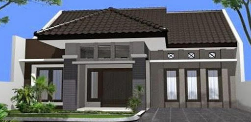 Detail Gambar Rumah Dari Depan Nomer 53