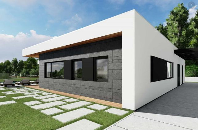 Detail Gambar Rumah Dengan Atap Beton Nomer 22