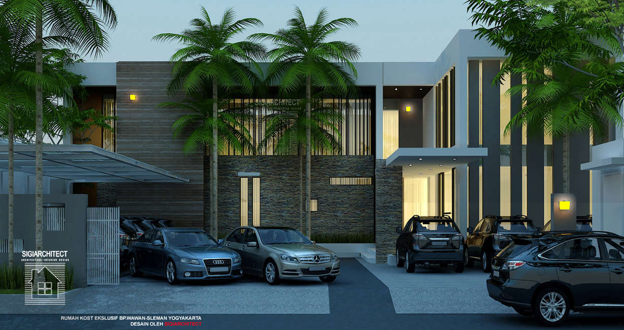 Detail Gambar Rumah Dengan Lobby Depan Nomer 17