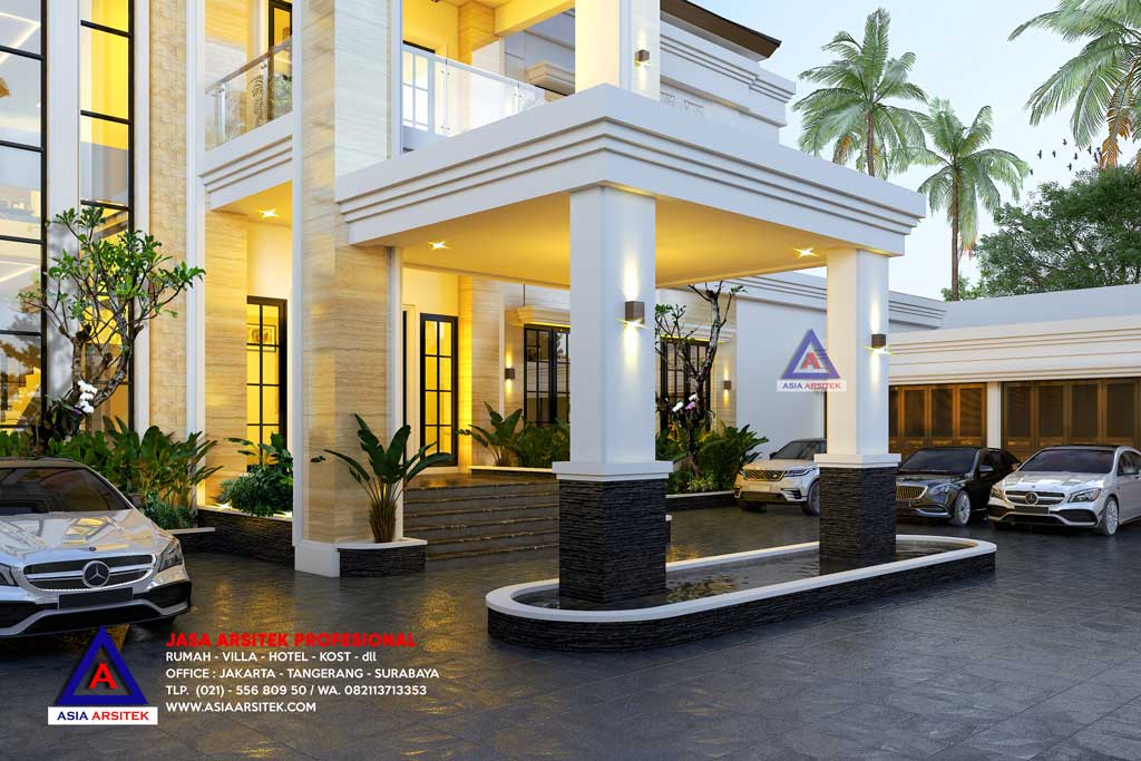 Detail Gambar Rumah Dengan Lobby Depan Nomer 38