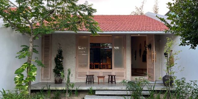 Detail Gambar Rumah Desa Nomer 41