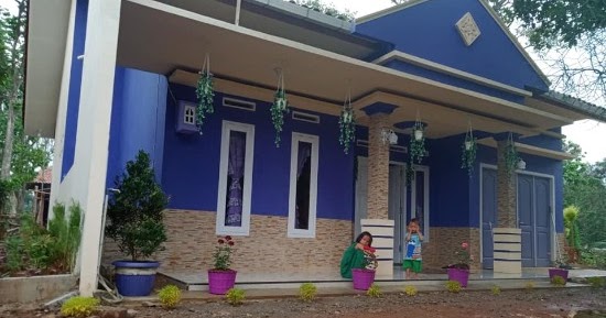 Detail Gambar Rumah Desa Sederhana Nomer 26