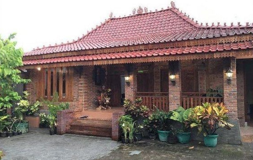 Detail Gambar Rumah Desa Sederhana Nomer 44