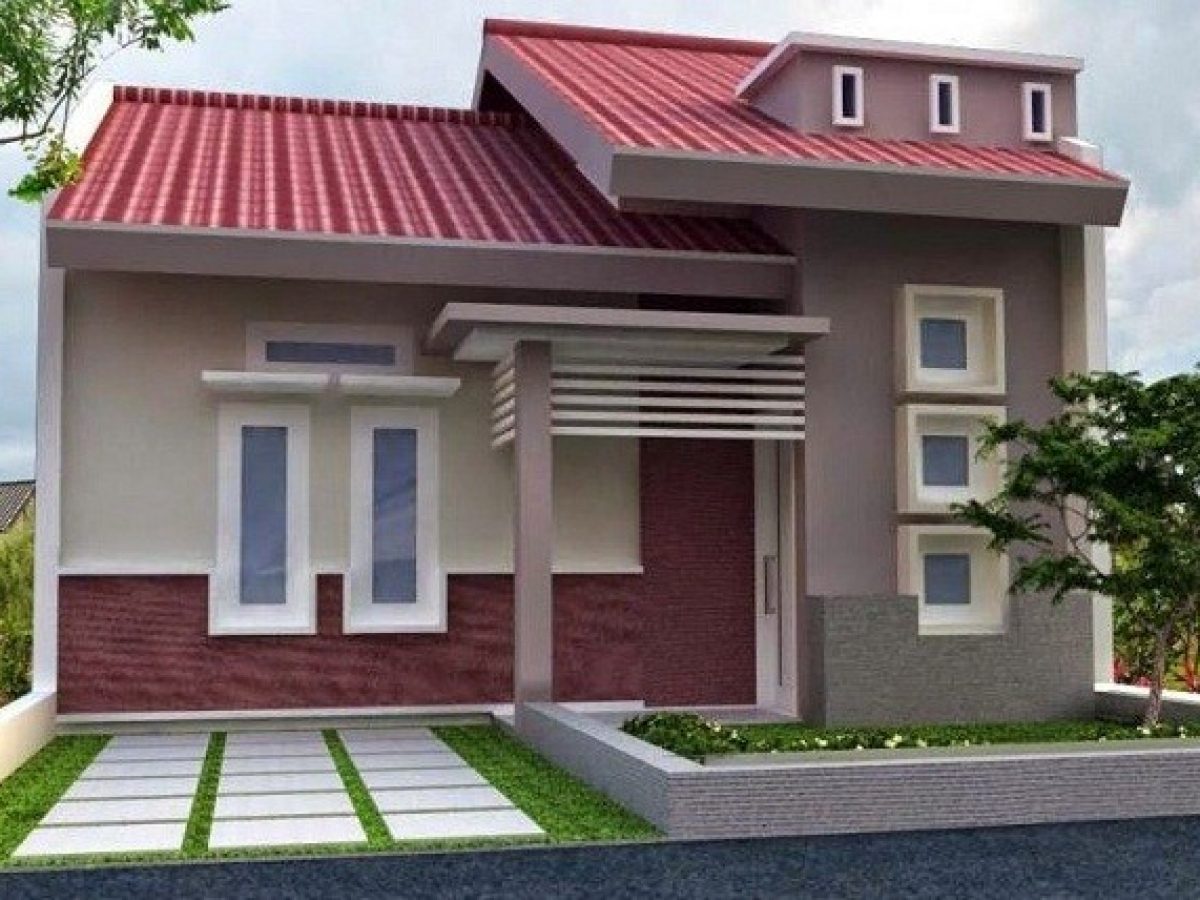 Detail Gambar Rumah Desa Sederhana Nomer 54