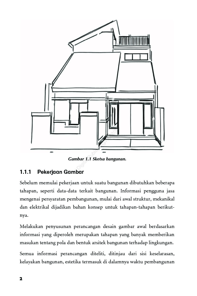 Detail Gambar Rumah Di Buku Gambar Nomer 31