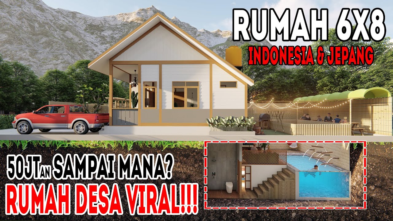 Detail Gambar Rumah Di Desa Nomer 39