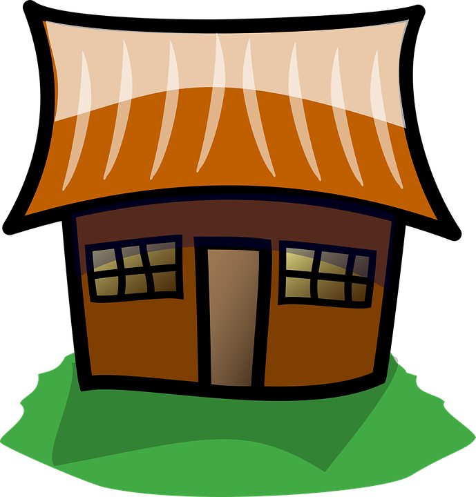 Detail Gambar Rumah Di Desa Animasi Nomer 9