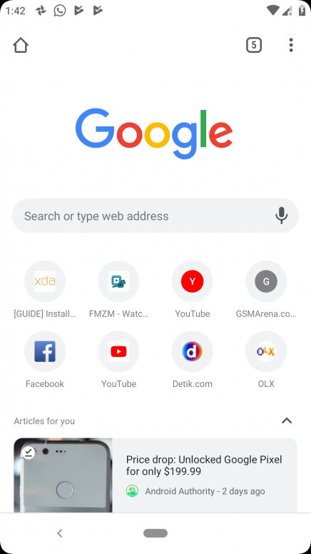 Detail Gambar Rumah Di Google Chrome Nomer 8
