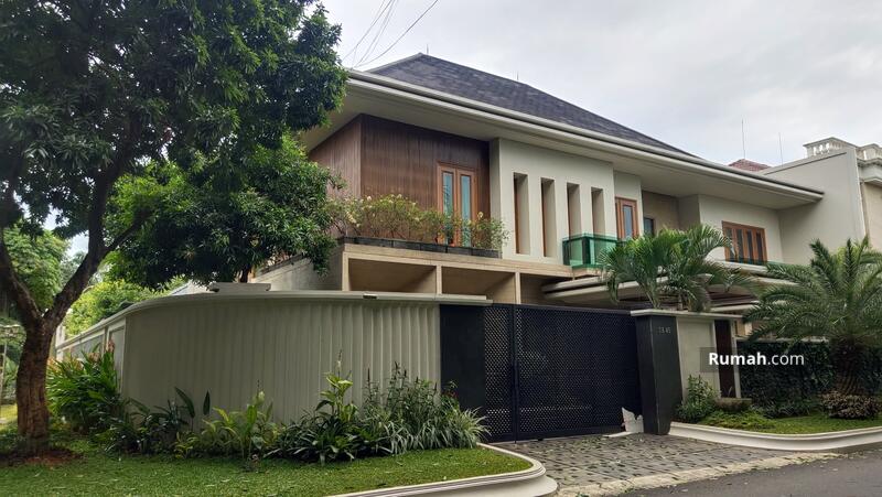 Detail Gambar Rumah Di Jakarta Nomer 2