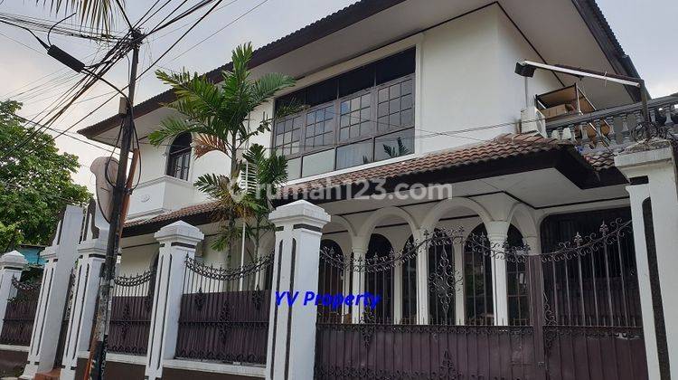 Detail Gambar Rumah Di Jakarta Nomer 15