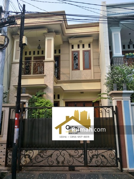 Detail Gambar Rumah Di Jakarta Nomer 23