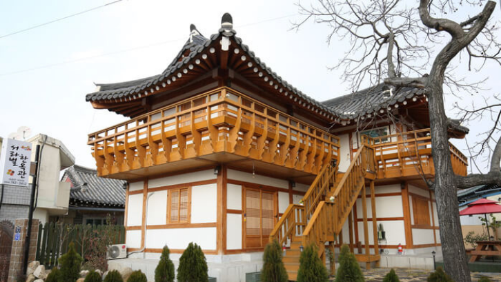 Detail Gambar Rumah Di Korea Nomer 15