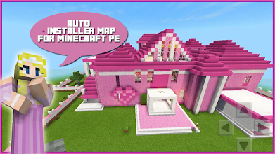 Detail Gambar Rumah Di Minecraft Pe Nomer 28