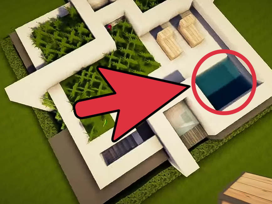 Detail Gambar Rumah Di Minecraft Pe Nomer 33