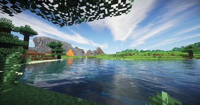 Detail Gambar Rumah Di Minecraft Pe Nomer 38
