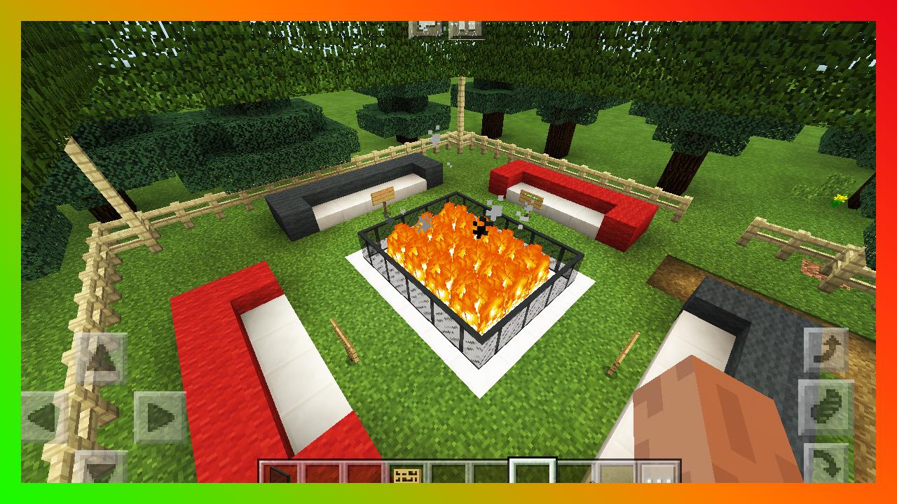 Detail Gambar Rumah Di Minecraft Pe Nomer 39